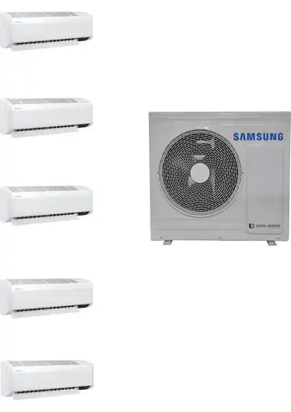 Samsung Wind Free AJ100TXJ5KH/EA: Yüksek Performanslı ve Enerji Verimli Klima Çözümü