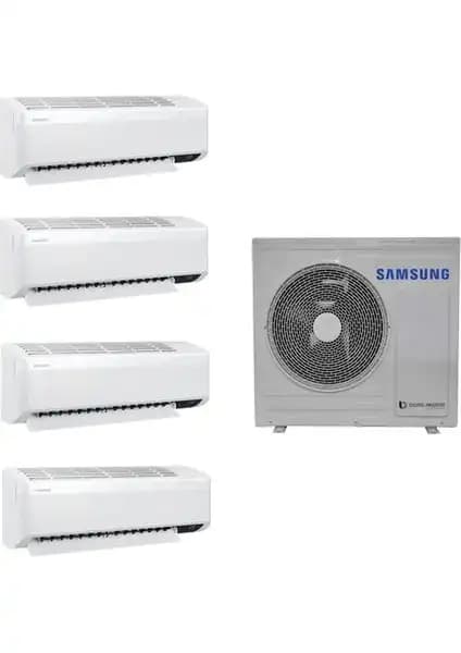 Samsung Wind Free AJ100TXJ5KH: Modern ve Enerji Verimli Klima Çözümü