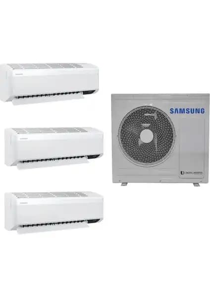 Samsung Wind Free Klima AJ100TXJ5KH/EA: Yüksek Performans ve Enerji Verimliliği Sağlayan Modern Çözüm