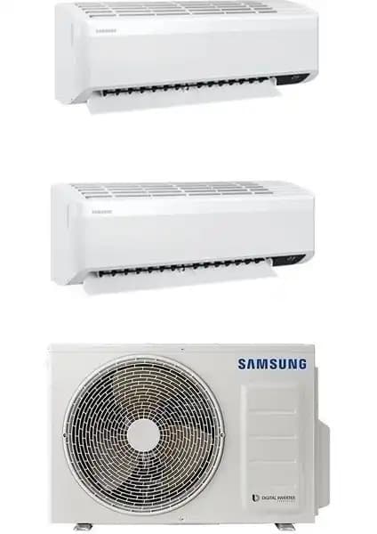 Samsung Wind Free Multi 1+2 Sistem ile Konfor ve Enerji Verimliliği Sağlayan Klima Çözümü