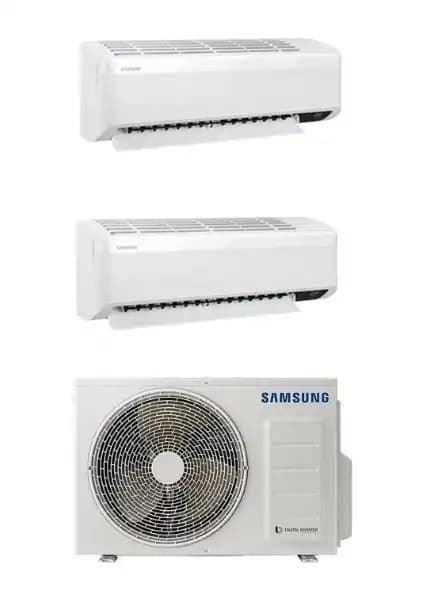 Samsung Windfree 1+2 Sistem Klima: Geniş Alanlar İçin Enerji Verimli Çözüm