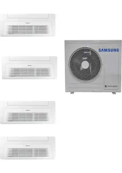 Samsung Windfree Multi Tek Yön Kaset Klima Sistemi: Modern ve Enerji Verimli Çözüm