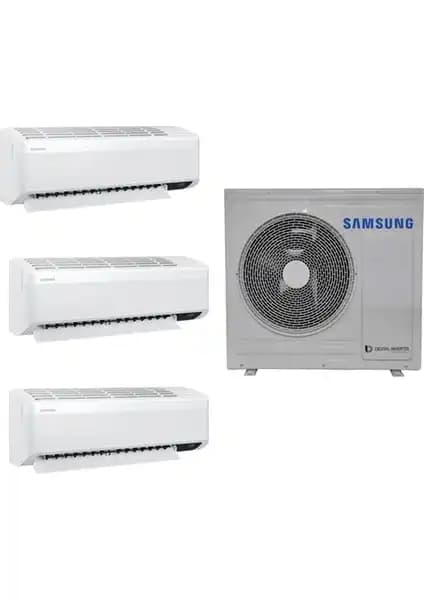 Samsung Windfree Serisi 9+9+18 BTU/h Klima ile Enerji Verimliliği ve Konfor