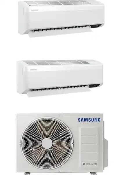 Samsung Windfree™ 9+9 BTU/h +5 kW Dış Ünite A++ Klima - Enerji Verimli ve Sessiz İklimlendirme Çözümü