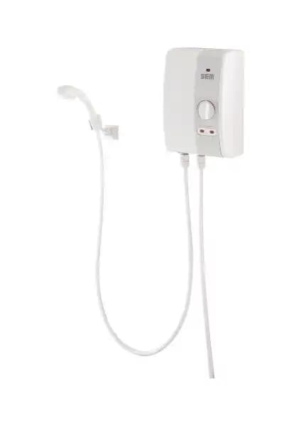 Sem Lüx Elektrikli Banyo Şofbeni: Güvenli ve Yüksek Performanslı Isıtıcı Çözüm