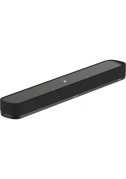 Sennheiser AMBEO Soundbar Mini: Yüksek Teknolojili 3D Ses Deneyimi ve Modern Tasarım