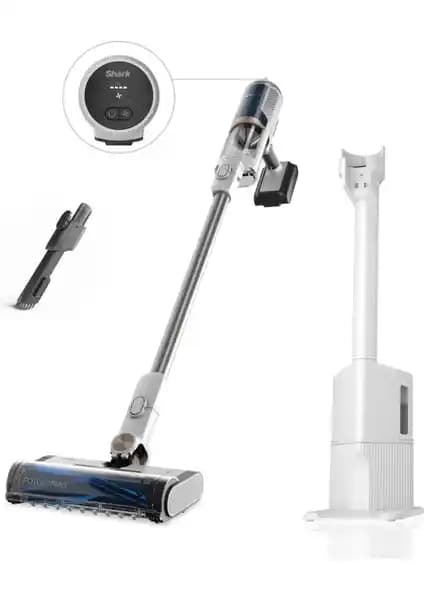 2025'te Shark Clean & Empty ile Ev Temizliğinde Devrim Yaşayın