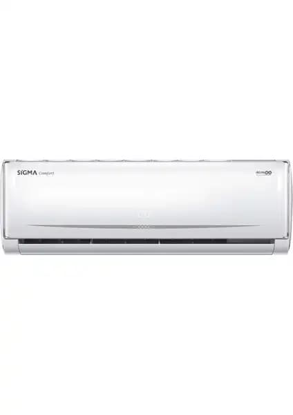 Sigma SGM12INVDHD Inverter Duvar Tipi Klima A++ Enerji Sınıfı ve Gelişmiş Özellikler
