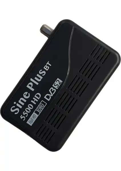 Sine Plus 5500 Bt Hd Uydu Alıcısı: Gelişmiş Özellikler ve Kullanıcı Deneyimi