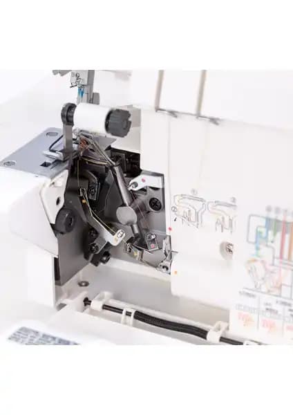 Singer 14 Sh 654 4 İplikli Overlok Makinesi İncelemesi ve Kullanım Özellikleri