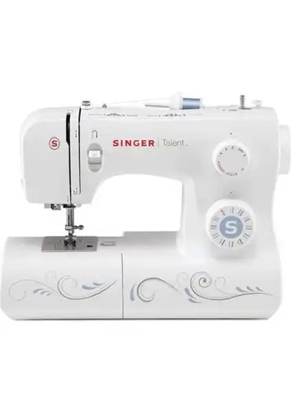 Singer 3321 Ev Tipi Dikiş Makinesi: Çok Yönlü ve Kullanımı Kolay Dikiş Çözümü