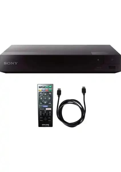 Sony BDP-S1700 Akışlı Blu-ray Disk Oynatıcı ile Ev Eğlencesini Yükseltin