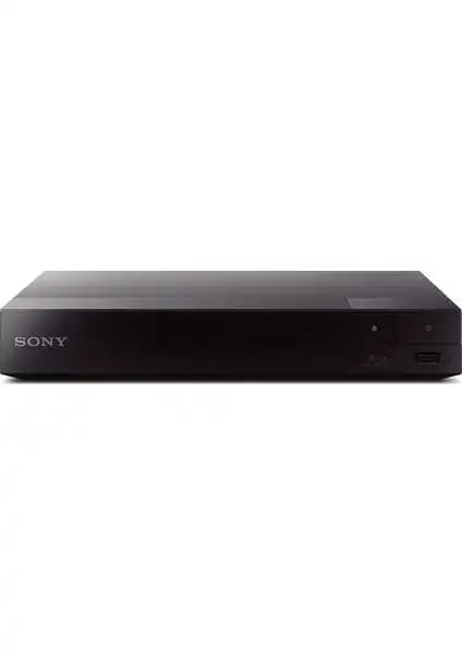 Sony BDP-S3700 Wi-Fi Özellikli Ev Sineması Blu-ray Oynatıcı Teknolojisi