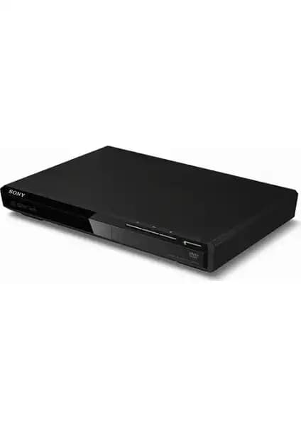Sony DVP-SR170: Güvenilir ve Uygun Fiyatlı DVD Oynatıcı ile Ev Eğlencesini Yükseltin