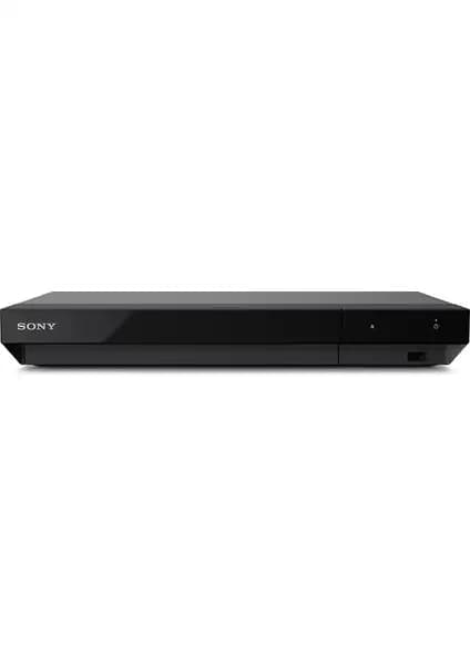 Sony UBP-X700M 4K Ultra HD Blu-ray Oynatıcı ile Ev Sineması Deneyimini Geliştirin