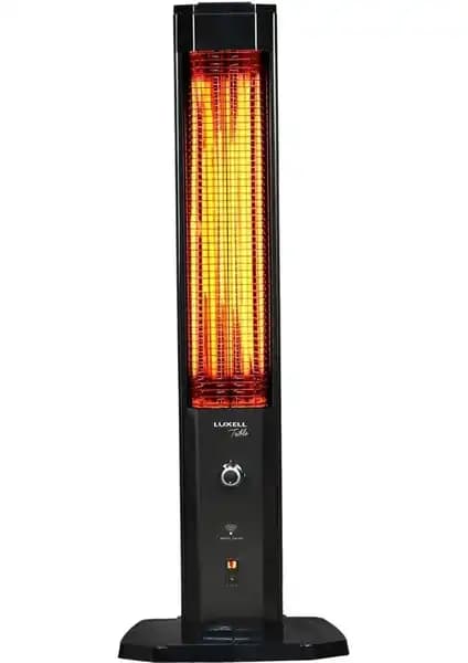 Storemax MHR-1800-3R Siyah Uzaktan Kumandalı Isıtıcı: Güçlü ve Güvenli Performans