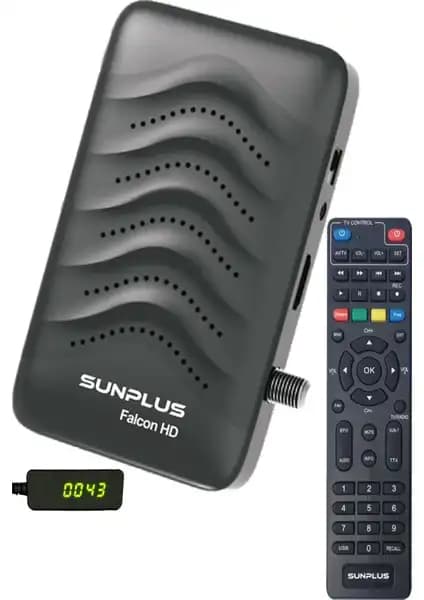 Sunplus Sun Plus Astra Falcon Full HD Akıllı Uydu Alıcısı Detaylı Analizi ve Kullanıcı Yorumları