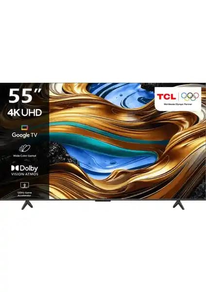 TCL 55P755 ve Toshiba 55QA2363DT 4K Ultra HD Smart Televizyon Karşılaştırması