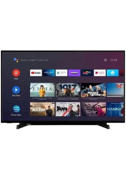 TCL 55V6B ve Toshiba 55UA2363DT Model Televizyonların Detaylı Karşılaştırması 2