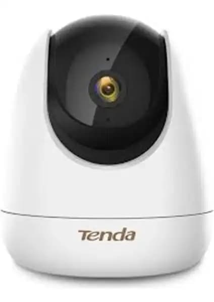 Tenda CP6 2K Pan-Tilt Güvenlik Kamerası Yüksek Çözünürlük ve Akıllı Özellikler