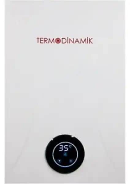 2025'te Termodinamik JSG 25-12 LW Hermetik Şofben ile Isınmada Devrim