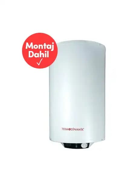 Termodinamik Td-Ter 60L 220V Elektrikli Termosifon: Enerji Verimli ve Kullanışlı Sıcak Su Çözümü