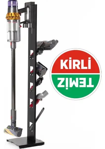 Thorqtech Dyson Uyumlu Dikey Süpürge Standları Karşılaştırması ve Özellikleri 2