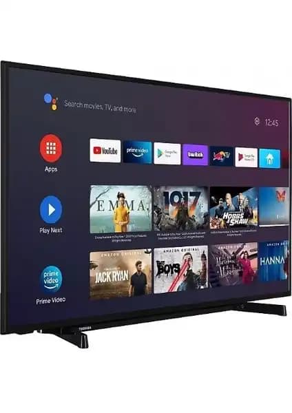 Toshiba 43LA2363DT 43 İnç Full HD Akıllı LED TV İnceleme ve Performans Analizi