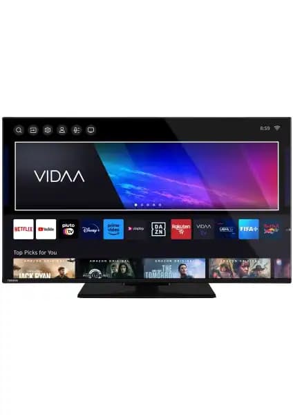 Toshiba 43UV3463DT 43 İnç 4K Ultra HD Smart LED Televizyon Ürün İncelemesi ve Özellikleri