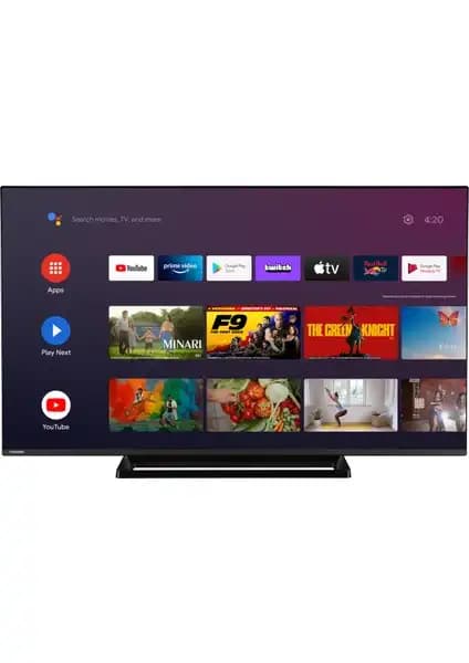 Toshiba 50UA3E63DT ve Vestel 65QA9700 Karşılaştırması: Hangi Televizyon Sizin İçin En Uygun 1