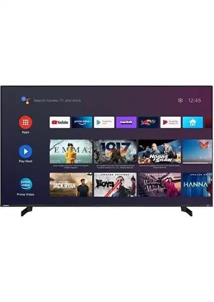 Toshiba 55QA2363DT 55 İnç 4K Ultra HD Smart QLED TV İnceleme ve Özellikleri