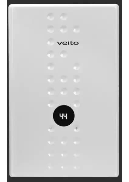 Veito Flow E9 9000 W Merkezi Sistem Güneş Su Isıtma Sistemine Uyumlu Şofben