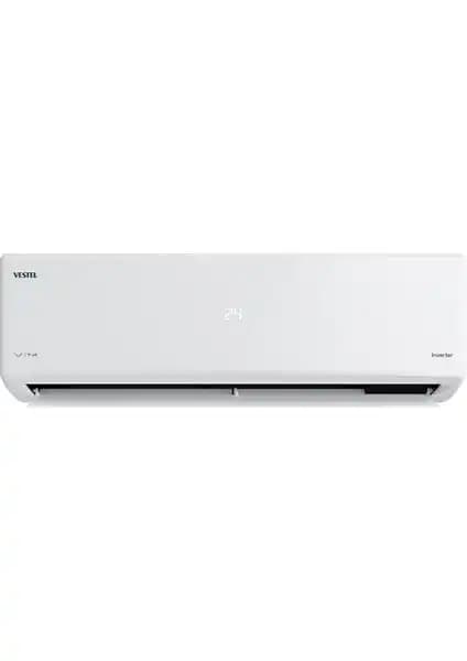 Vestel Flora Doğa 124 A++ Wi-Fi İnverter Klima 12000 BTU, Enerji Verimli ve Akıllı Kontrol Özellikleriyle