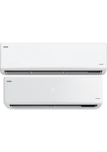 Vestel Flora Doğa Plus AC 12+18 A++ 27000 BTU Çoklu Inverter Klima Performans ve Özellikleri