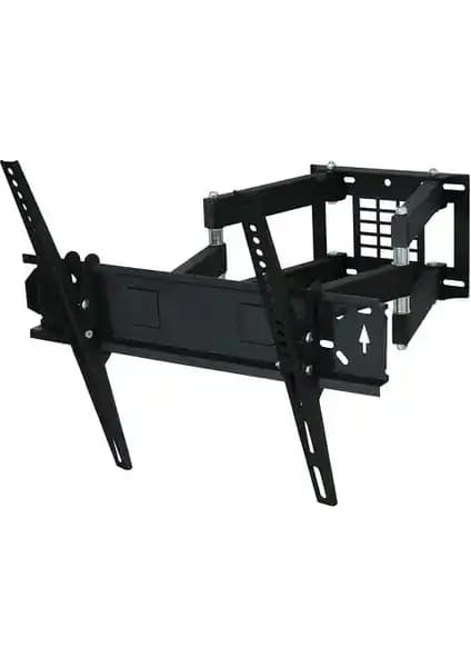 Vontech VT752 HC PRO Hareketli TV Askısı 65 inç için dayanıklı ve kolay montajlı çözüm