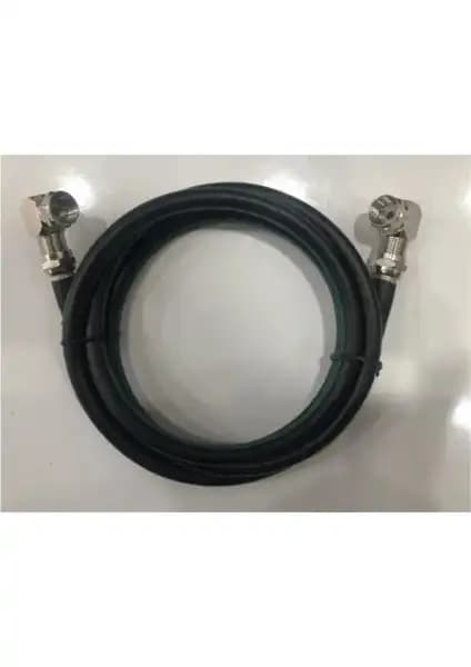 Vwin 2 Metre L Tipi F Konnektörlü 64 Tel Anten Kablosu Performans ve Dayanıklılık