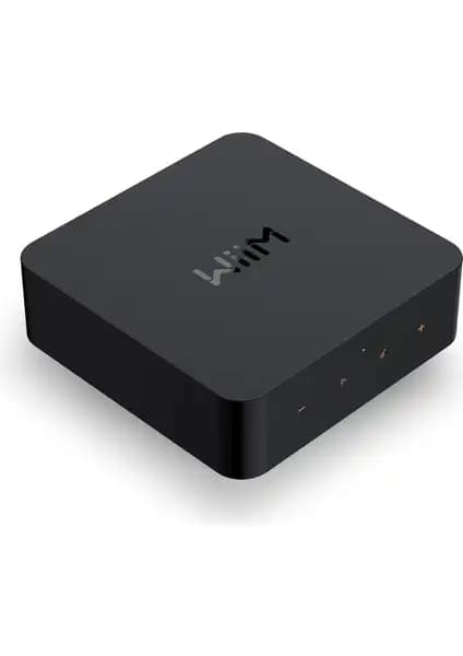 Wiim Wıım Pro Streamer ve Network Player ile Yüksek Kalitede Dijital Müzik Deneyimi
