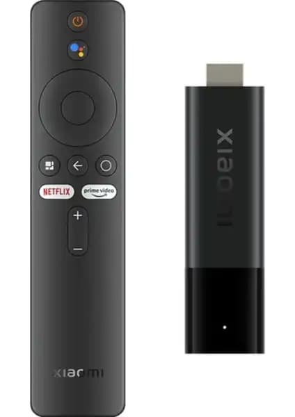 Xiaomi Mi TV Stick 4K Dolby Atmos ile Yüksek Kaliteli Eğlence Deneyimi
