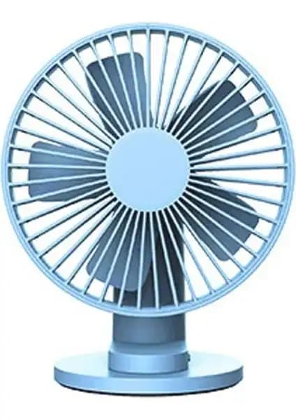 Xiaomi Vh Fan Masaüstü Taşınabilir Şarjlı Fan: Güçlü, Sessiz ve Pratik Serinlik Çözümü