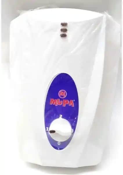 Abnturk Termal Elektrikli Şofben: Güçlü, Güvenli ve Sürekli Sıcak Su Sağlayan Çözüm