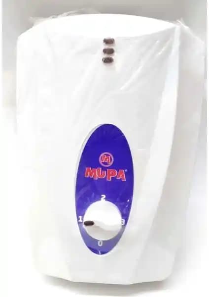 Abnturk Termal Elektrikli Şofben: Güçlü, Güvenli ve Sürekli Sıcak Su Sağlayan Çözüm