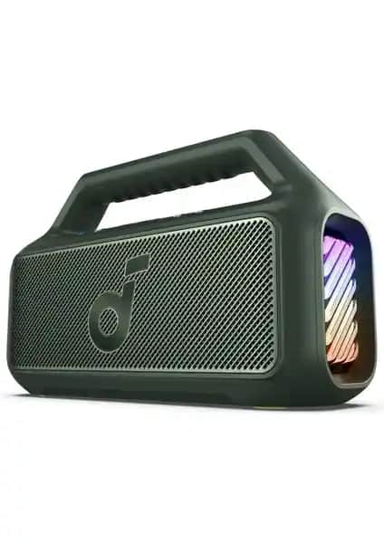 Anker Soundcore Boom 2 Taşınabilir Bluetooth Hoparlör: Güçlü Ses ve Dayanıklılık Özellikleri