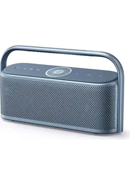 Anker Soundcore Motion X600 Kablosuz Bluetooth Hoparlör ile Yüksek Kaliteli Ses Deneyimi
