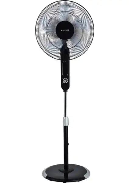 Arçelik 16370 Av Vantilatör: Güçlü Hava Akışı ve Sessiz Çalışma Özelliği ile Modern Tasarım