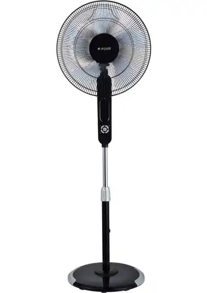 Arçelik 16370 Av Vantilatör: Güçlü Hava Akışı ve Sessiz Çalışma Özelliği ile Modern Tasarım