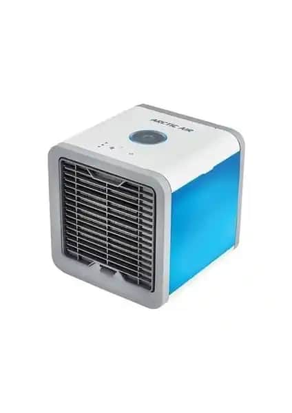 Arctic Air 3652 Portatif Mini Klima İncelemesi: Kompakt ve Çok Fonksiyonlu Serinlik Çözümü