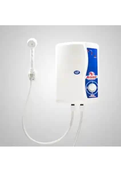 Artemis Aptemis Elektrikli Şofben: Güvenli ve Verimli Sıcak Su Çözümü