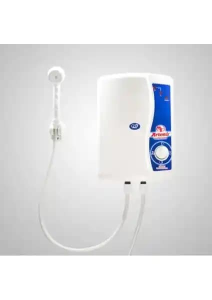 Artemis Aptemis Elektrikli Şofben: Güvenli ve Verimli Sıcak Su Çözümü