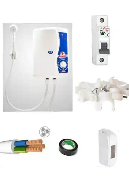 Artemis Elektro Model Elektrikli Şohben: Güçlü Performans ve Güvenilirlik Sunan Modern Isıtma Çözümü