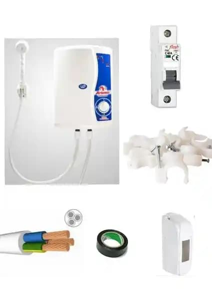 Artemis Elektro Model Elektrikli Şohben: Güçlü Performans ve Güvenilirlik Sunan Modern Isıtma Çözümü